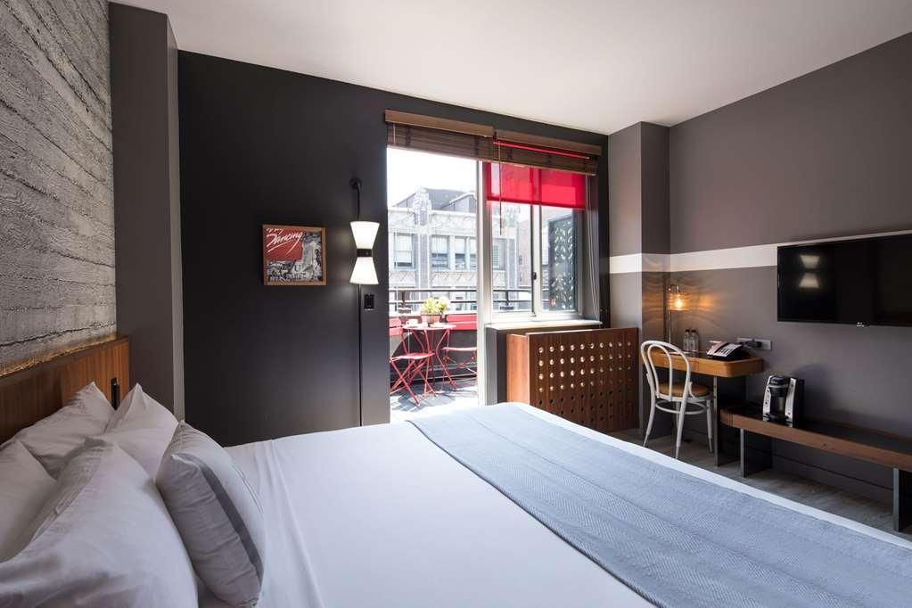 Hotel Henri Ню Йорк Стая снимка