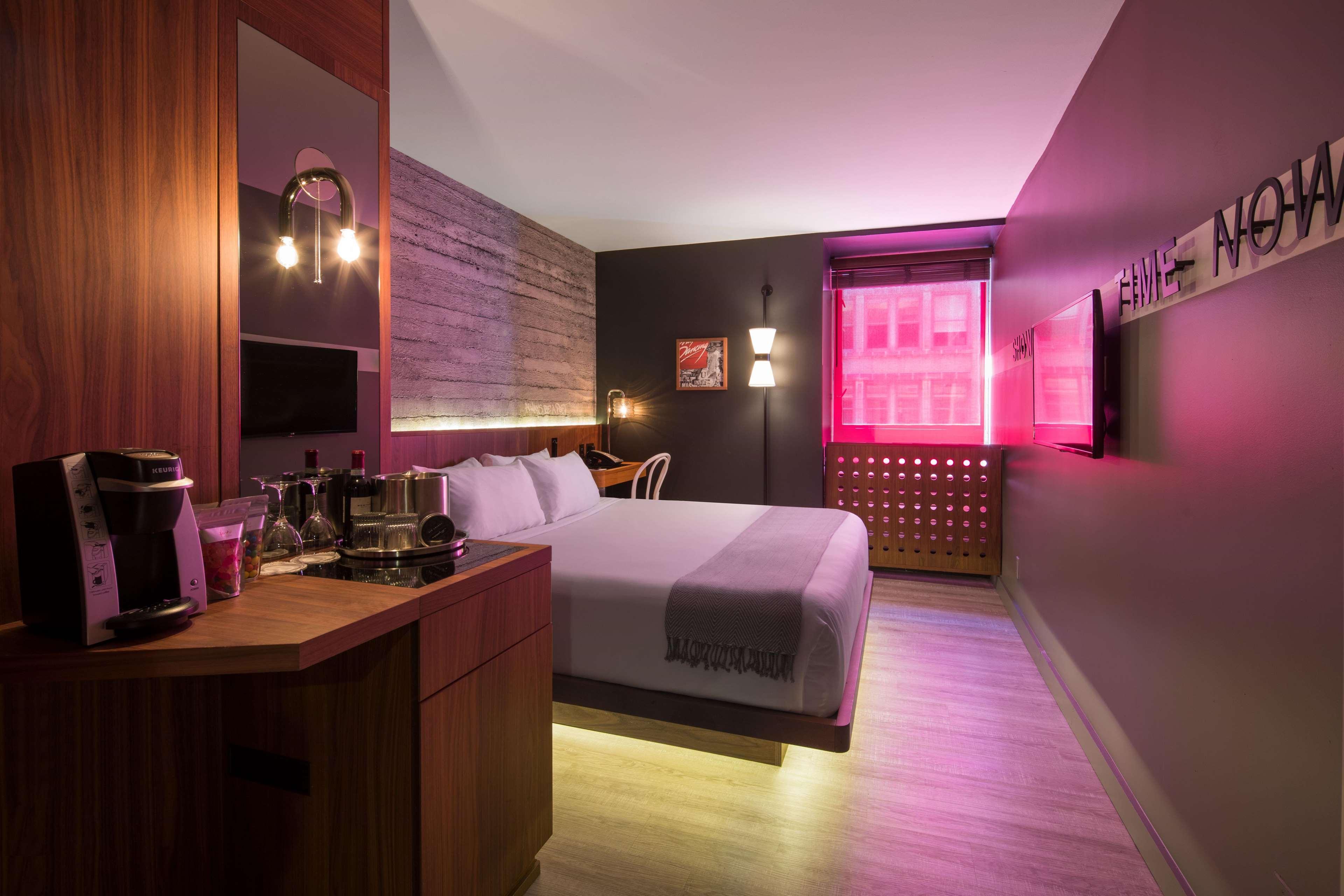 Hotel Henri Ню Йорк Екстериор снимка