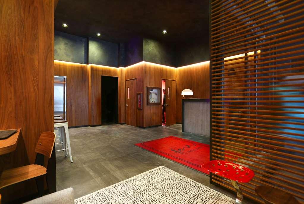 Hotel Henri Ню Йорк Екстериор снимка