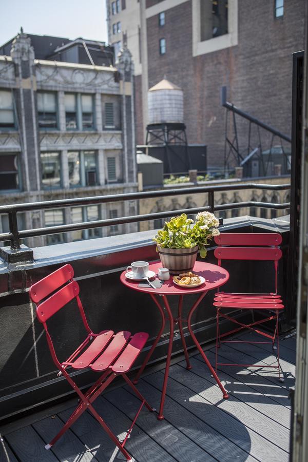 Hotel Henri Ню Йорк Екстериор снимка
