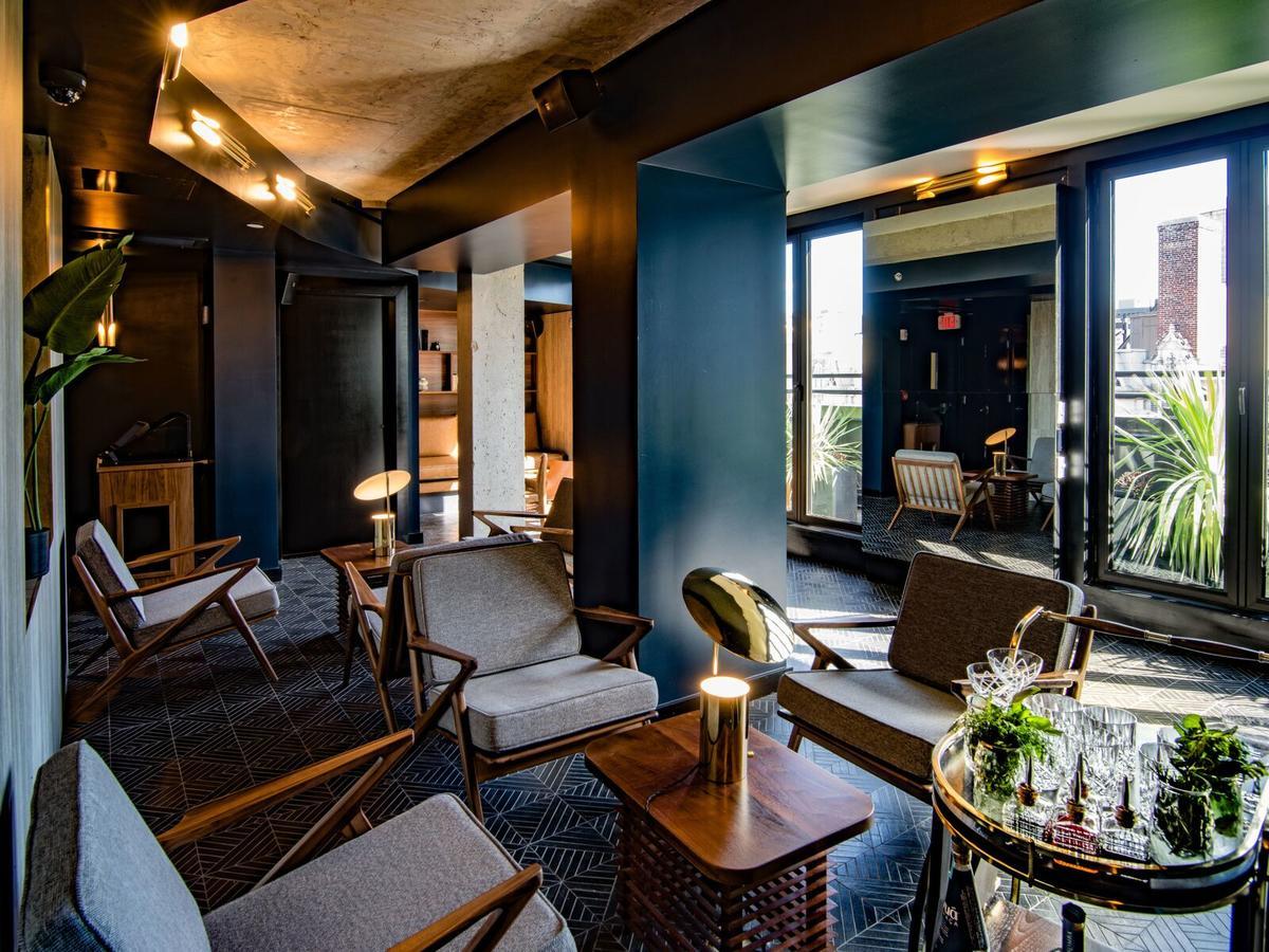 Hotel Henri Ню Йорк Екстериор снимка