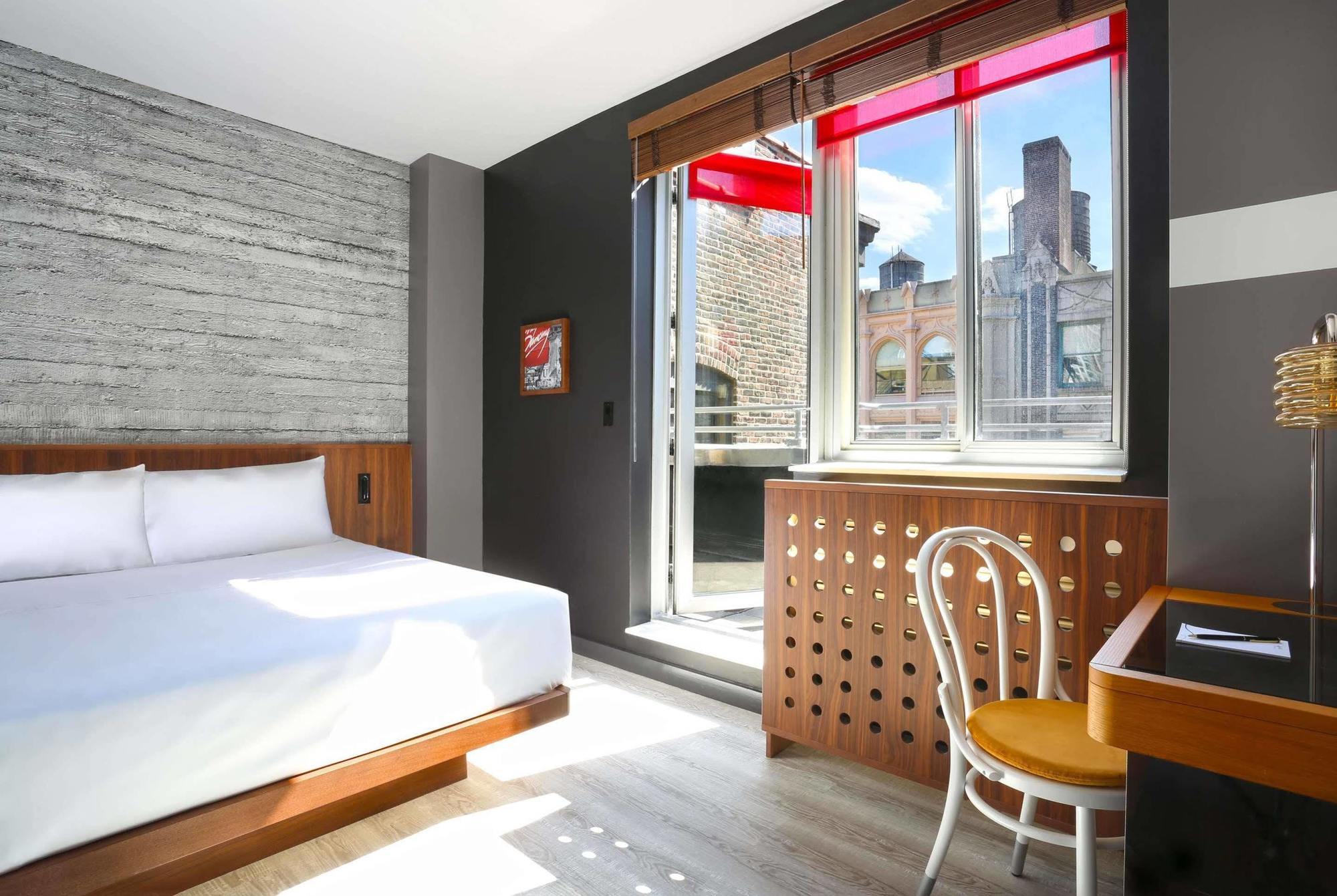 Hotel Henri Ню Йорк Екстериор снимка