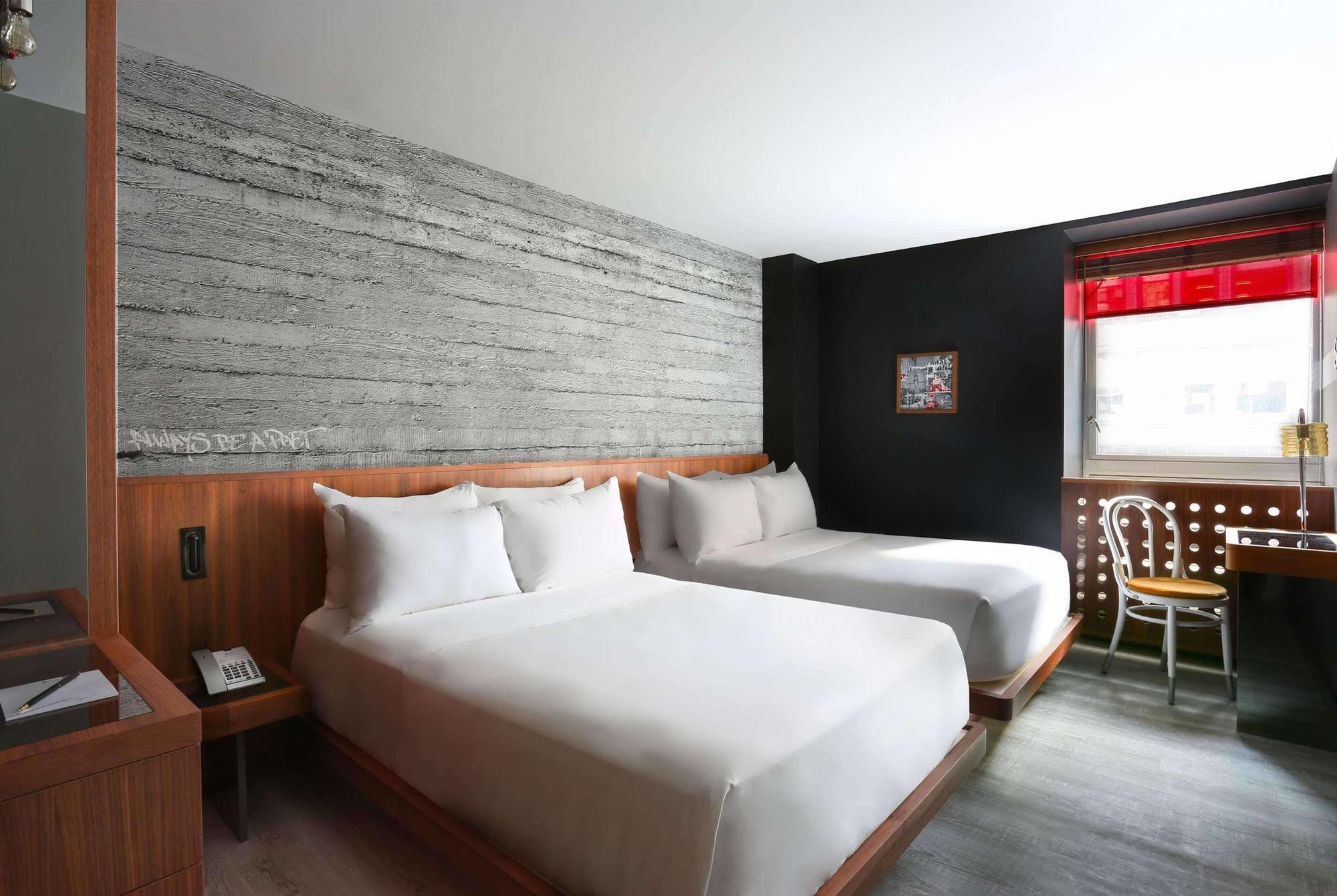 Hotel Henri Ню Йорк Екстериор снимка