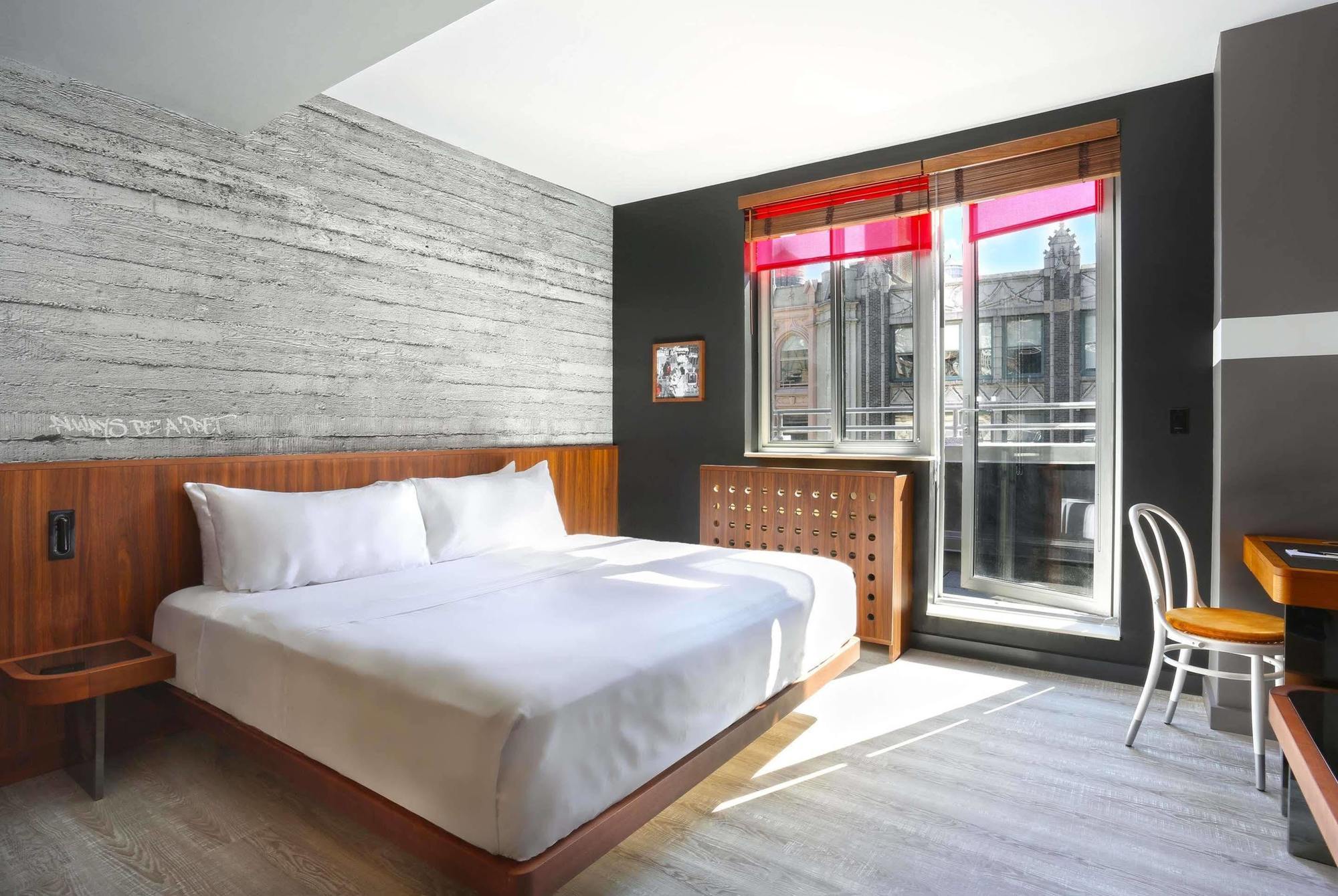 Hotel Henri Ню Йорк Екстериор снимка