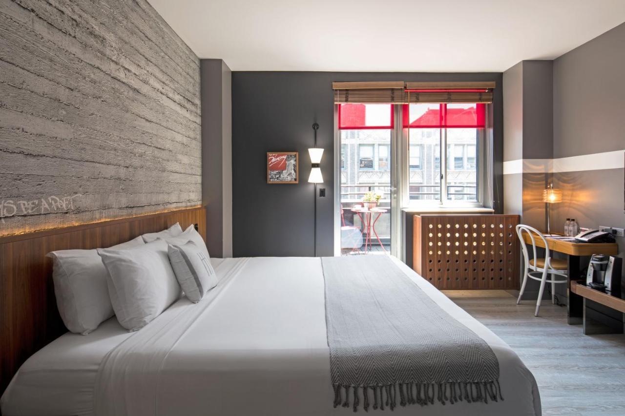 Hotel Henri Ню Йорк Екстериор снимка