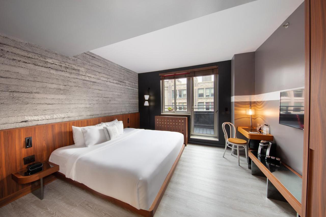 Hotel Henri Ню Йорк Екстериор снимка