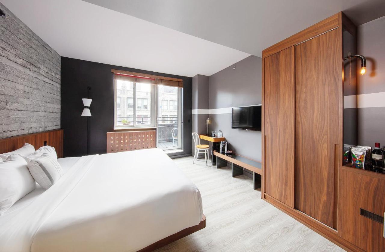 Hotel Henri Ню Йорк Екстериор снимка