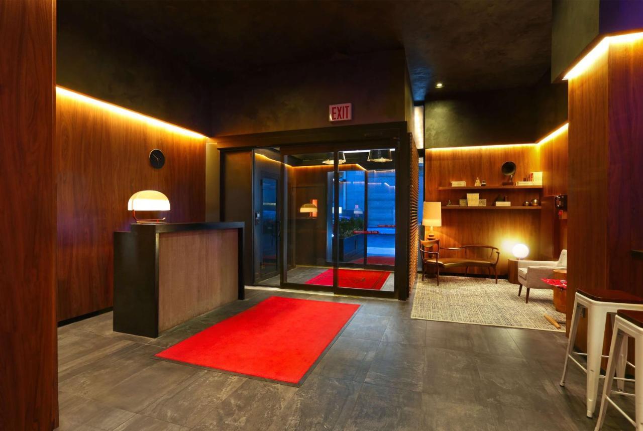 Hotel Henri Ню Йорк Екстериор снимка